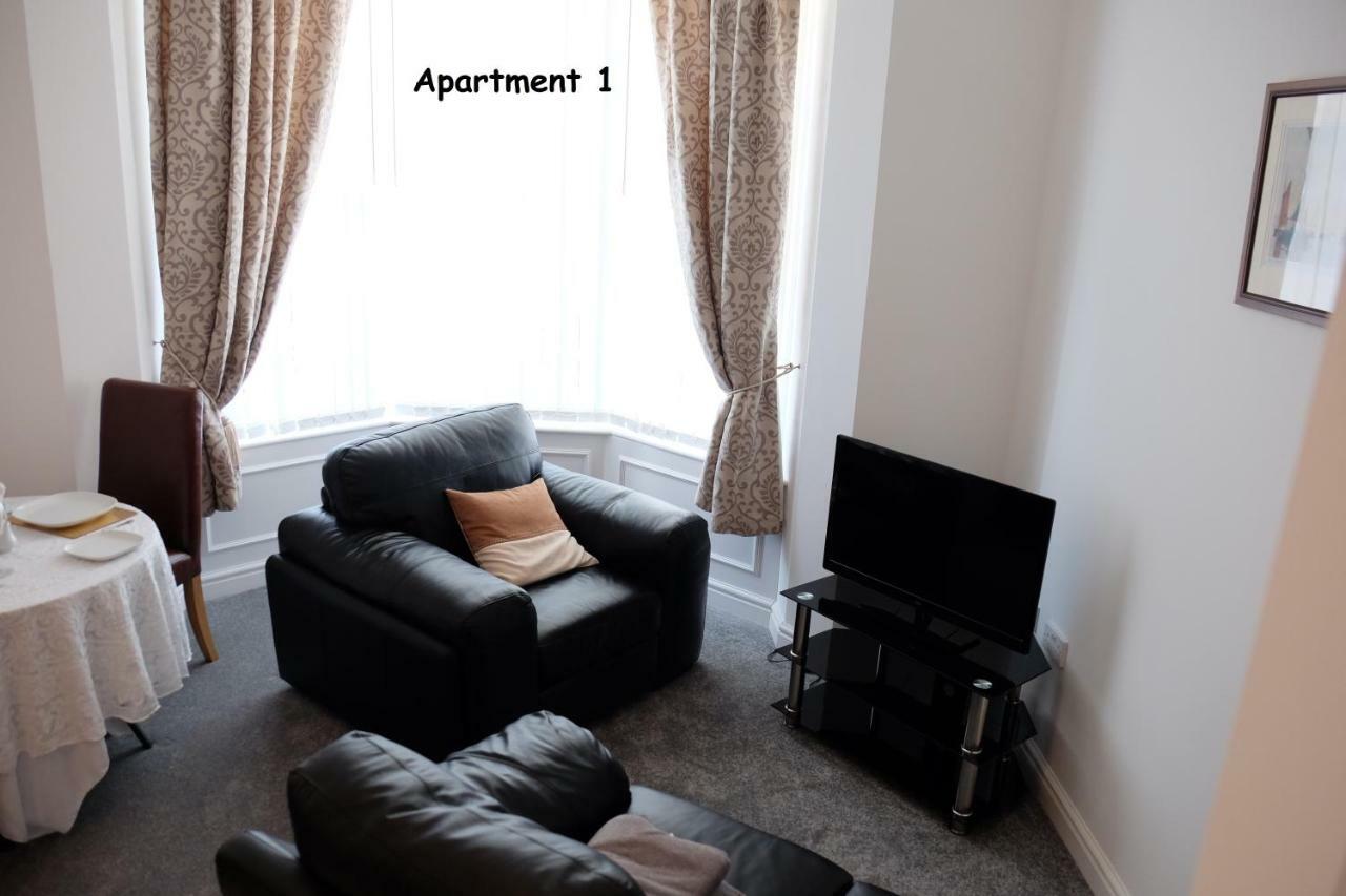 Welsh Cosy Apartments Llandudno Exterior foto