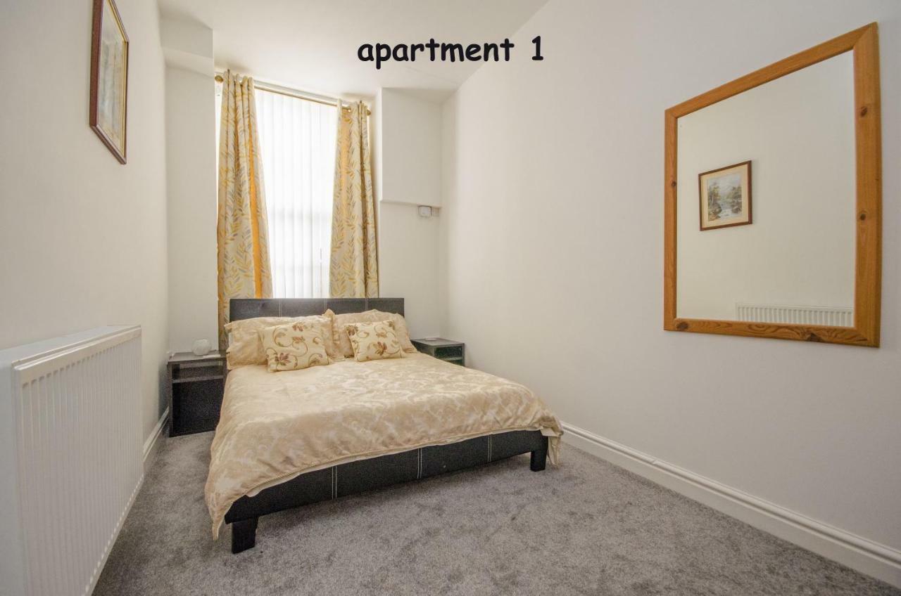 Welsh Cosy Apartments Llandudno Exterior foto