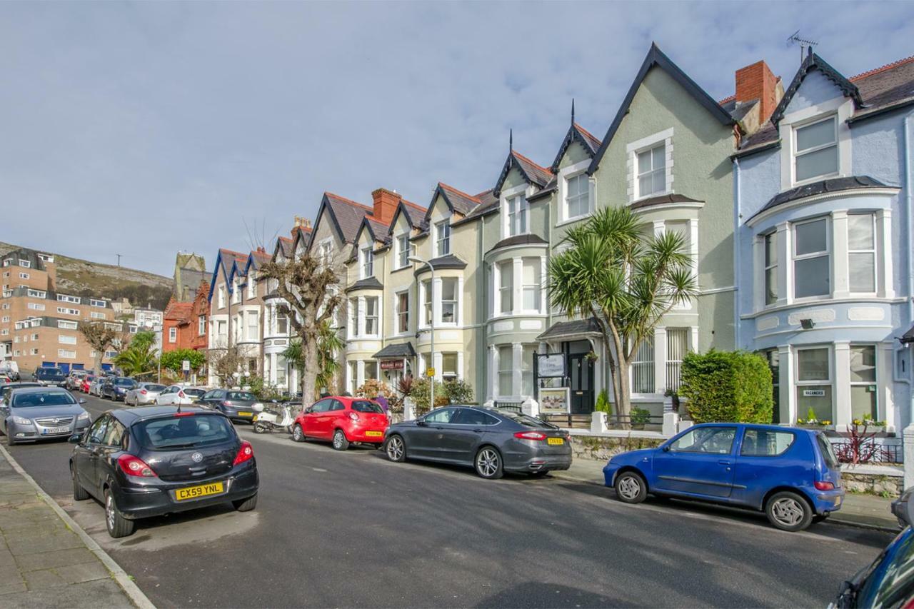 Welsh Cosy Apartments Llandudno Exterior foto